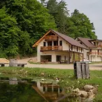 Ribnik Stari Trg 公寓 Lesicno