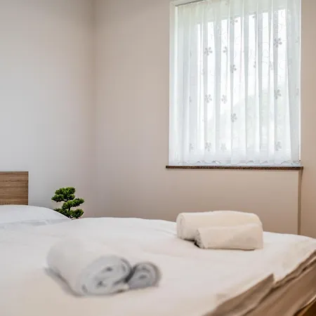 Ribnik Stari Trg Апартаменты Lesicno