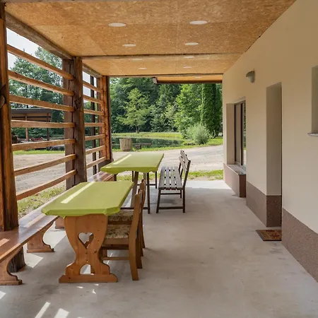 Ribnik Stari Trg Apartma