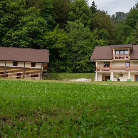 Apartament Ribnik Stari Trg Lesicno