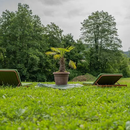 Ribnik Stari Trg Apartma *