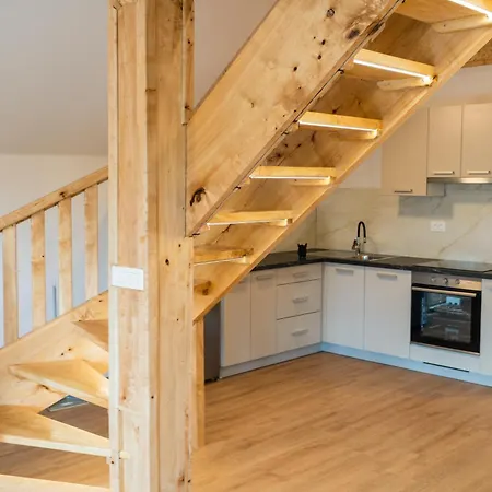 Apartma Ribnik Stari Trg *