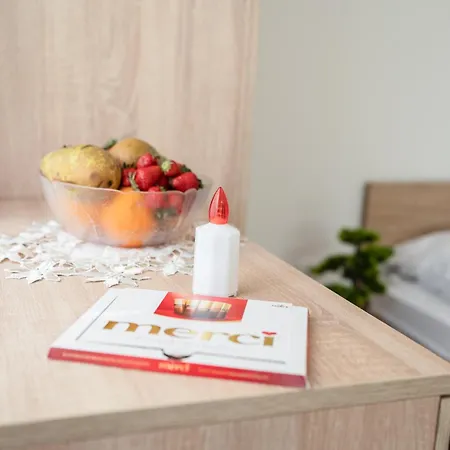 Ribnik Stari Trg Apartament *