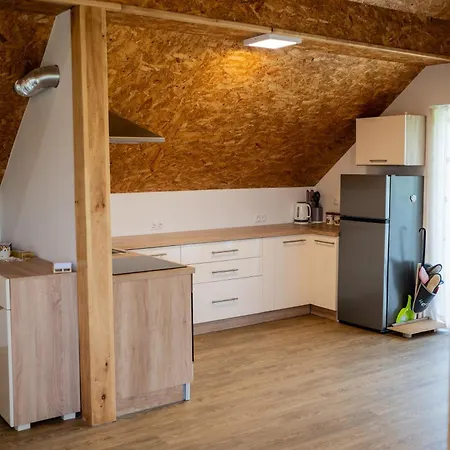 Apartma Ribnik Stari Trg Lesicno