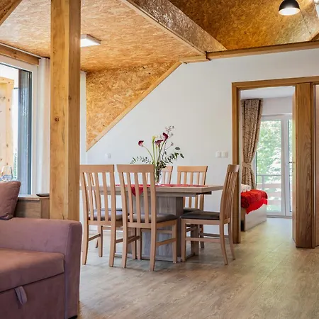 Ribnik Stari Trg Apartma