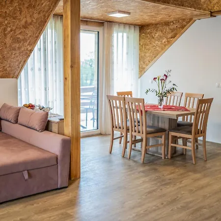 Appartement Ribnik Stari Trg Lesicno
