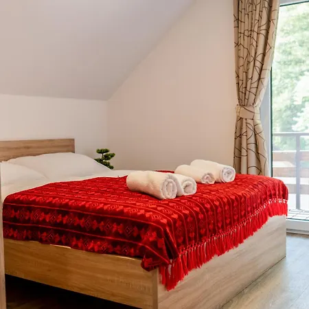 Apartma Ribnik Stari Trg *