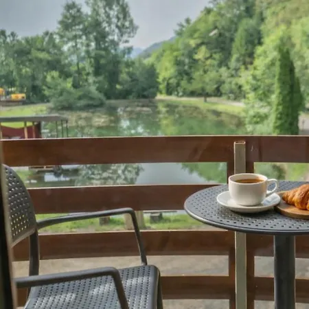 Ribnik Stari Trg Apartament *
