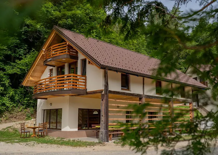 アパート Ribnik Stari Trg Lesično