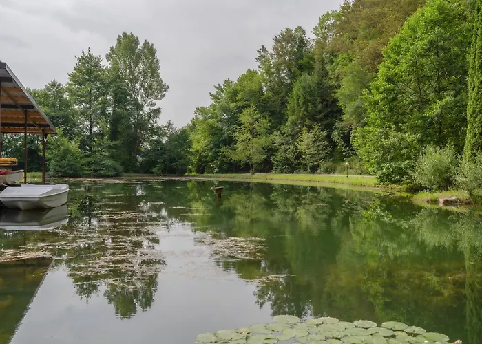 Ribnik Stari Trg * Lesično