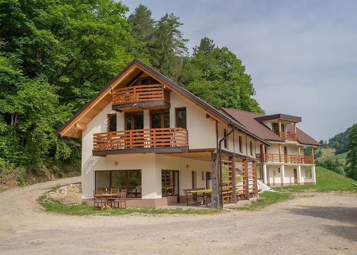 Ribnik Stari Trg アパート