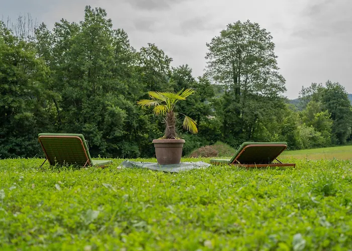 Ribnik Stari Trg アパート *