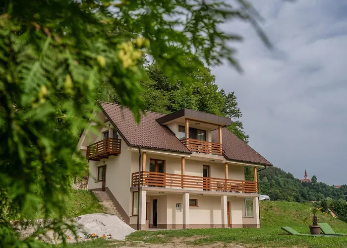 Ribnik Stari Trg Lesično