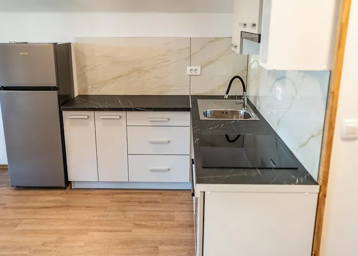 Ribnik Stari Trg アパート