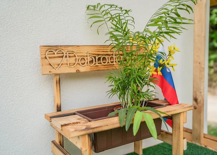 Ribnik Stari Trg アパート *