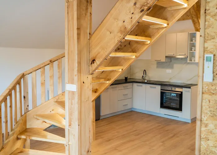 アパート Ribnik Stari Trg *