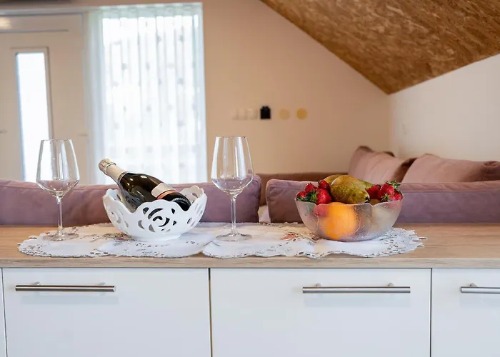 アパート Ribnik Stari Trg *